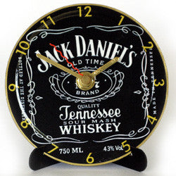 J06 Jack Daniels Mini LP Clock