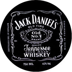 P06 Jack Daniels Fridge Magnet