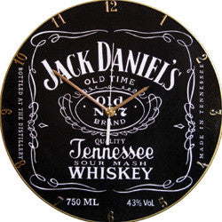 C06 Jack Daniels Record Clock