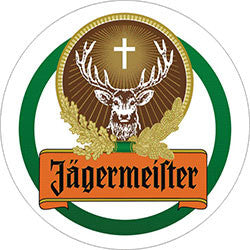 P07 Jägermeister Fridge Magnet
