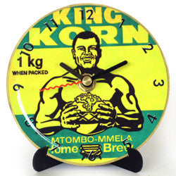 H08 King Korn Mini LP Clock