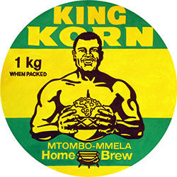 N08 King Korn Fridge Magnet