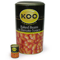 G05 Koo Baked Beans Seat