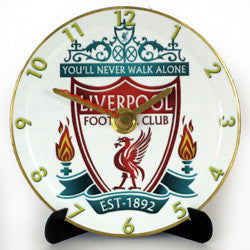 K12 Liverpool Mini LP Clock