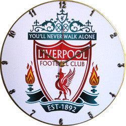 D12 Liverpool Record Clock