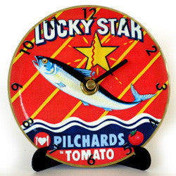 H10 Lucky Star Mini LP Clock