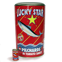G04 Lucky Star Pilchards Seat