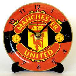 K11 Manchester United Mini LP Clock