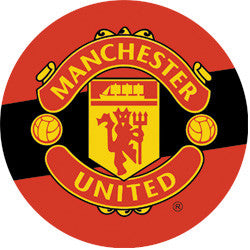 Q11 Manchester United Fridge Magnet