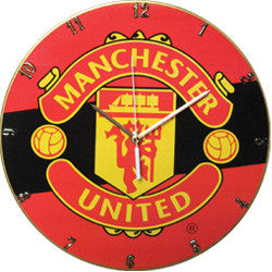 D11 Manchester United Record Clock