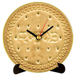 H11 Marie Biscuit Mini LP Clock