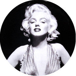 T02 Marilyn Monroe Fridge Magnet