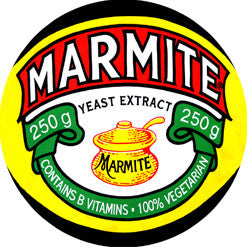 N12 Marmite Fridge Magnet