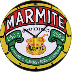 A12 Marmite Record Clock