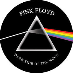 S07 Pink Floyd Dark Side of the Moon Fridge Magnet