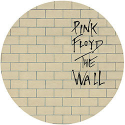 S08 Pink Floyd The Wall Fridge Magnet