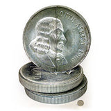 G13 One Rand Coin Cushion
