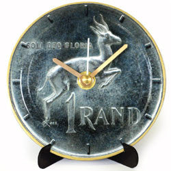 I09 One Rand Mini LP Clock