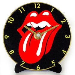 M09 Rolling Stones Mini LP Clock