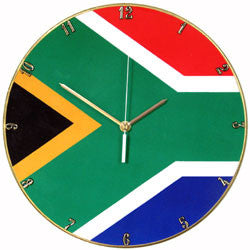 B05 SA Flag Record Clock