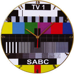 B04 SABC Test Pattern Record Clock