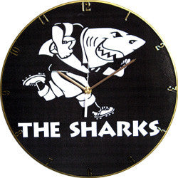 D02 Sharks Record Clock
