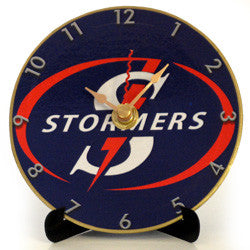 K05 Stormers Mini LP Clock