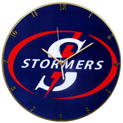 D05 Stormers Record Clock