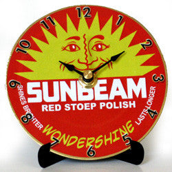 H15 Sunbeam Mini LP Clock