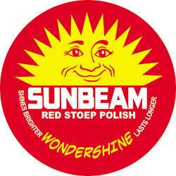N15 Sunbeam Stoep Polish Fridge Magnet