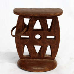 Z025 Himba Headrest
