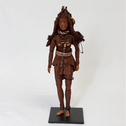 Z088 Himba Barbie - Namibia