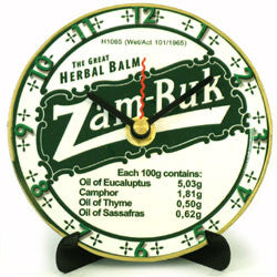H16 Zam-Buk Mini LP Clock