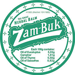 N16 Zam-Buk Fridge Magnet