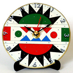 I19 Zulu Earplug Mini LP Clock